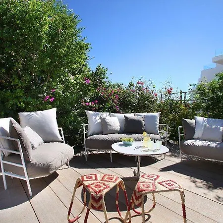 Villa “Villa With Majestic Garden And Pool” Protaras Villa 82