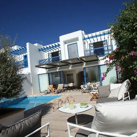 Villa “Villa With Majestic Garden And Pool” Protaras Villa 82